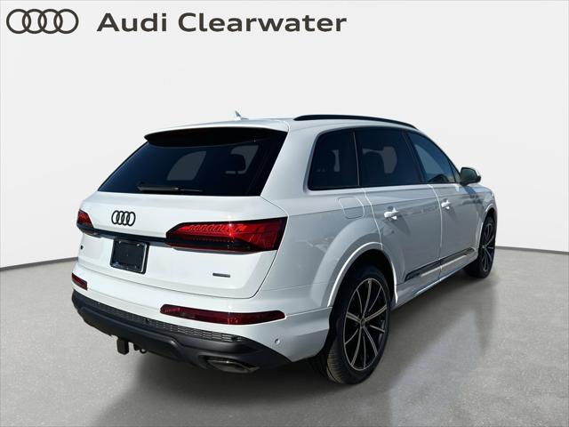 2026 Audi Q7 Premium Plus 45 TFSI quattro tiptronic