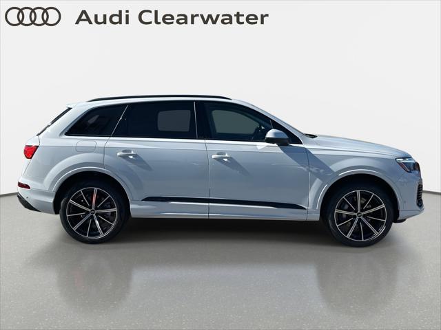 2026 Audi Q7 Premium Plus 45 TFSI quattro tiptronic
