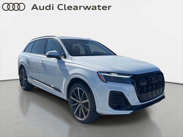 2026 Audi Q7 Premium Plus 45 TFSI quattro tiptronic