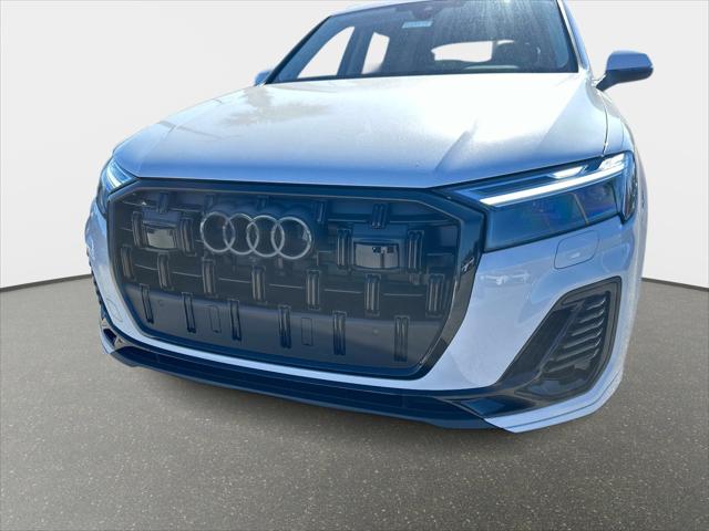 2026 Audi Q7 Premium Plus 45 TFSI quattro tiptronic