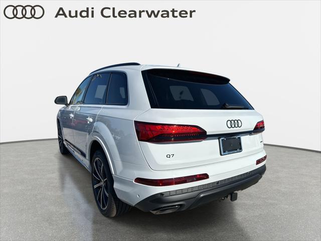 2026 Audi Q7 Premium Plus 45 TFSI quattro tiptronic