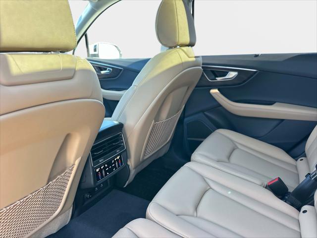 2026 Audi Q7 Premium Plus 45 TFSI quattro tiptronic
