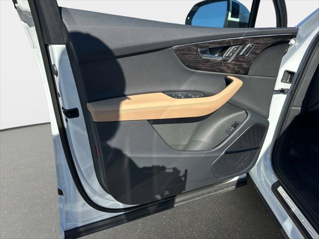2026 Audi Q7 Premium Plus 45 TFSI quattro tiptronic
