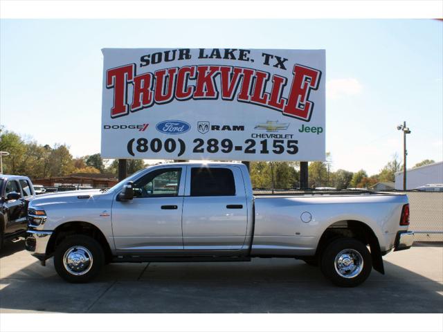 2026 Ram 3500 Tradesman Crew Cab 4x4 8 Box for sale in Sour Lake, TX