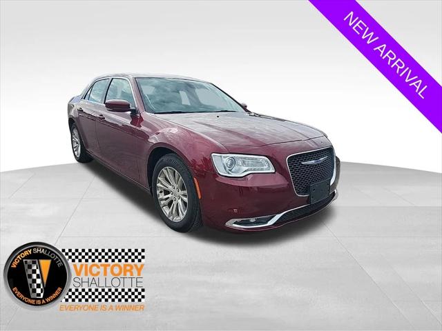 2021 Chrysler 300 Touring L 2021 Chrysler 300 Touring L