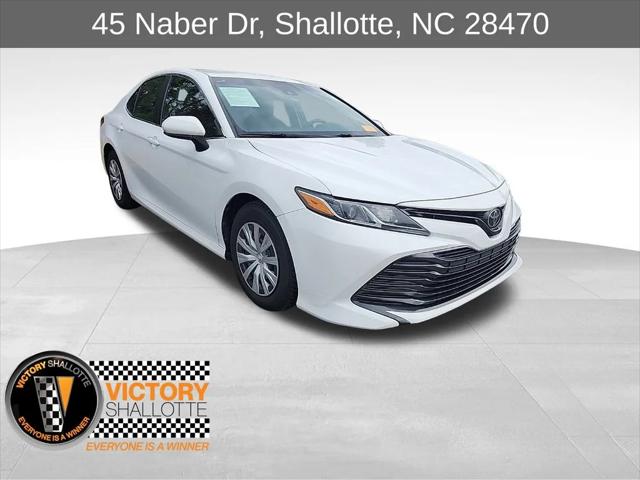 2018 Toyota Camry L