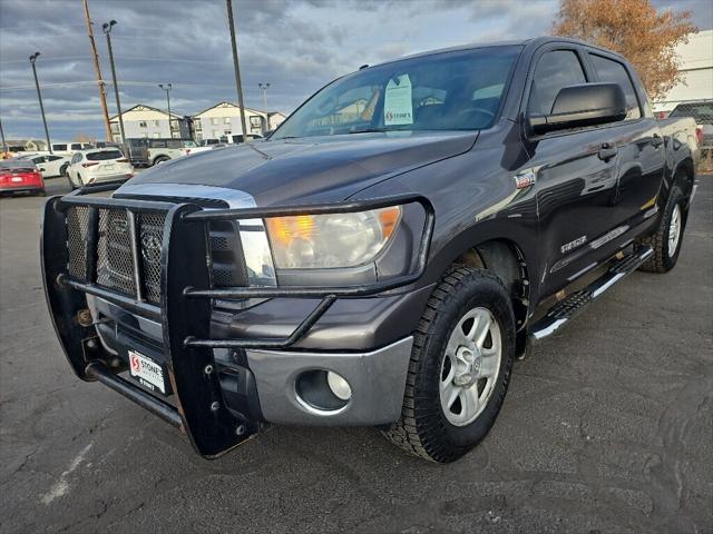 2012 Toyota Tundra Grade 5.7L V8