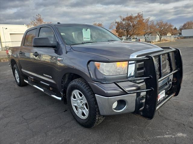 2012 Toyota Tundra Grade 5.7L V8