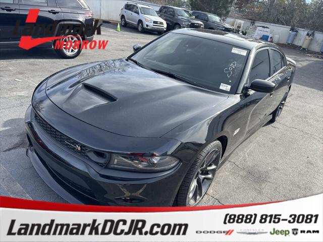 2023 Dodge Charger Scat Pack 2023 Dodge Charger Scat Pack