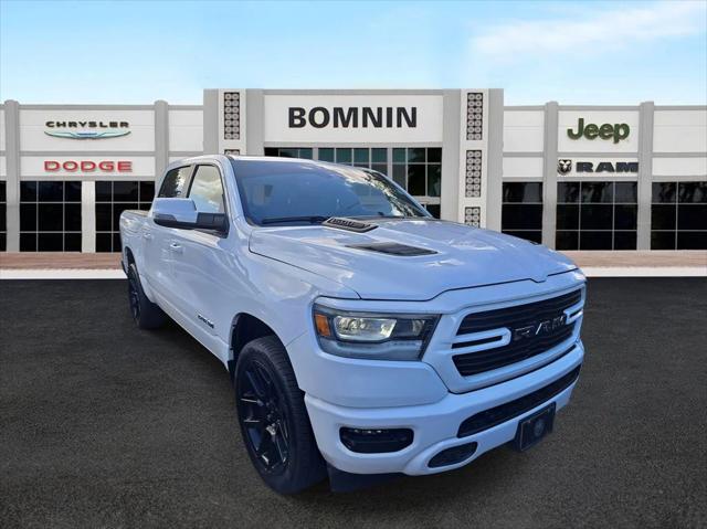 2023 RAM 1500 Laramie Crew Cab 4x4 57 Box