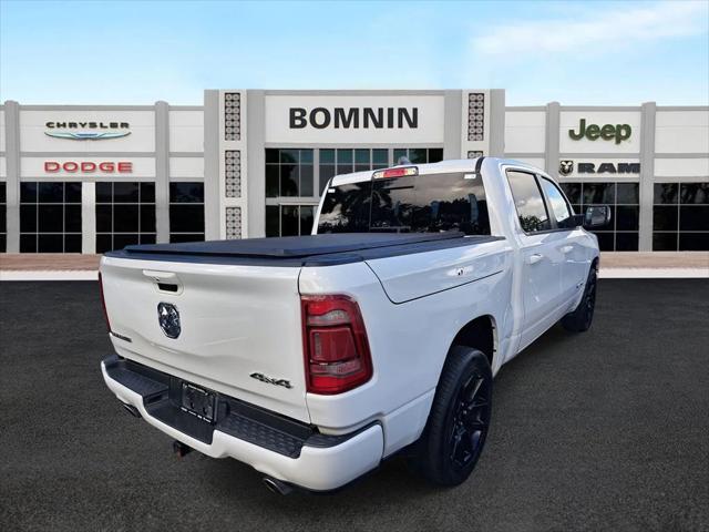 2023 RAM 1500 Laramie Crew Cab 4x4 57 Box
