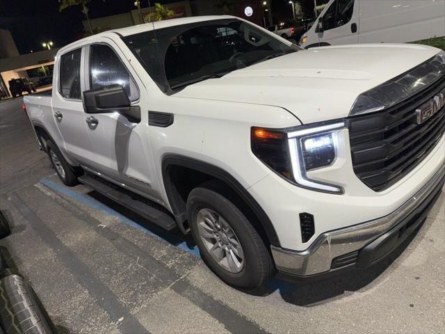 2023 GMC Sierra 1500 2WD Crew Cab Short Box Pro 2023 GMC Sierra 1500 2WD Crew Cab Short Box Pro