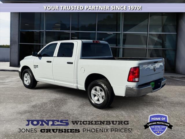 2023 RAM 1500 Classic Tradesman Crew Cab 4x4 57 Box