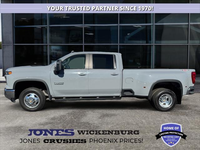 2024 Chevrolet Silverado 3500HD 4WD Crew Cab Long Bed LT 2024 Chevrolet Silverado 3500HD 4WD Crew Cab Long Bed LT