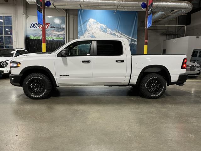 2026 RAM Ram 1500 RAM 1500 REBEL CREW CAB 4X4 57 BOX