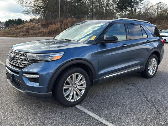 2020 Ford Explorer Limited 2020 Ford Explorer Limited