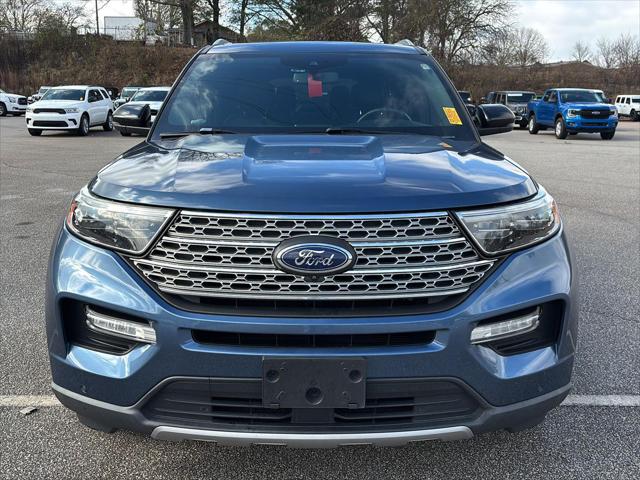 2020 Ford Explorer Limited 2020 Ford Explorer Limited