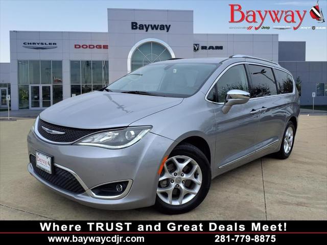2020 Chrysler Pacifica Limited