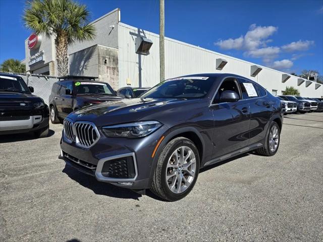 2021 BMW X6 sDrive40i