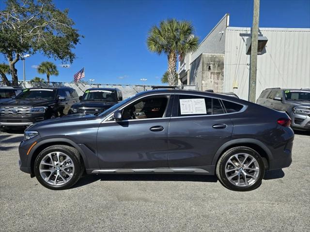 2021 BMW X6 sDrive40i
