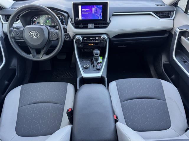 2023 Toyota RAV4 Hybrid XLE