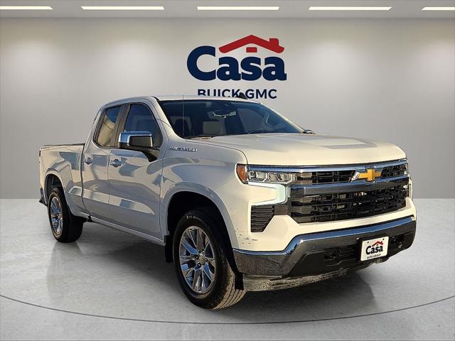 2023 Chevrolet Silverado 1500 4WD Double Cab Standard Bed LT
