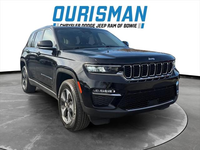2022 Jeep Grand Cherokee 4xe Limited 4x4