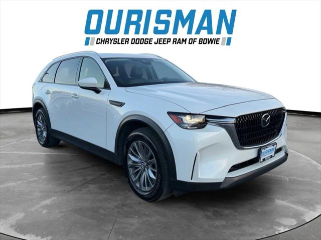 2024 Mazda CX-90 3.3 Turbo Preferred Plus