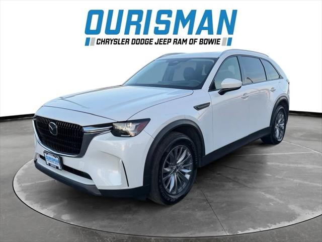 2024 Mazda CX-90 3.3 Turbo Preferred Plus