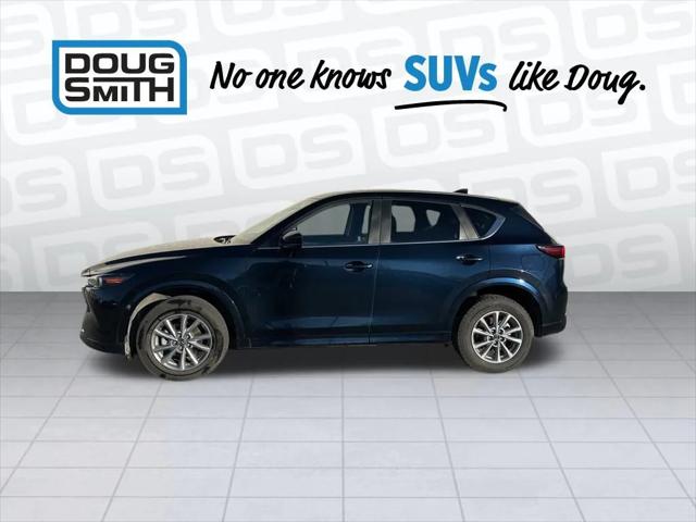 2025 Mazda CX-5 2.5 S Preferred 2025 Mazda CX-5 2.5 S Preferred