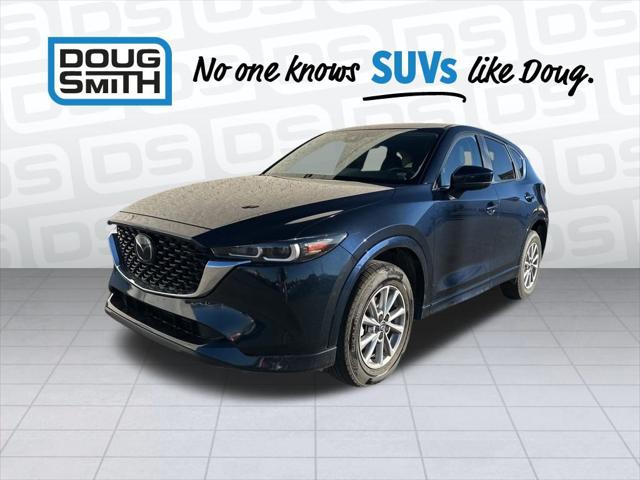 2025 Mazda CX-5 2.5 S Preferred 2025 Mazda CX-5 2.5 S Preferred