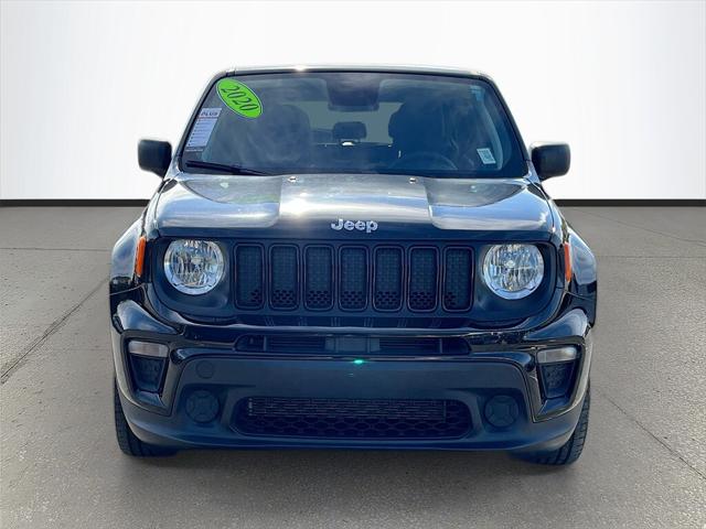 2020 Jeep Renegade Jeepster FWD