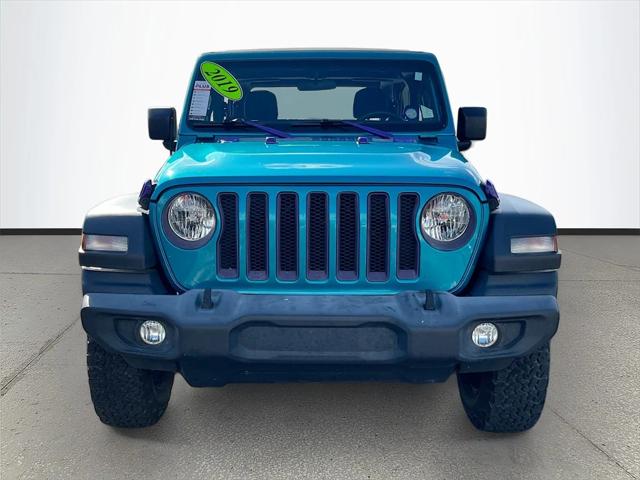 2019 Jeep Wrangler Sport 4x4