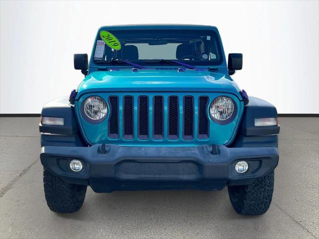 2019 Jeep Wrangler Sport 4x4
