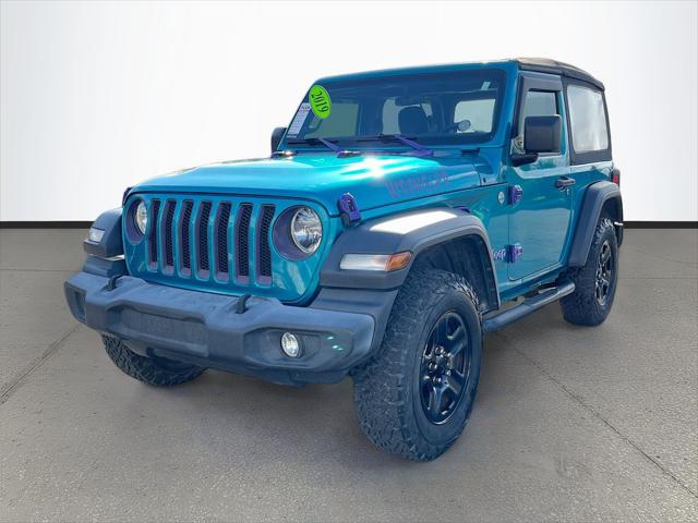 2019 Jeep Wrangler Sport 4x4
