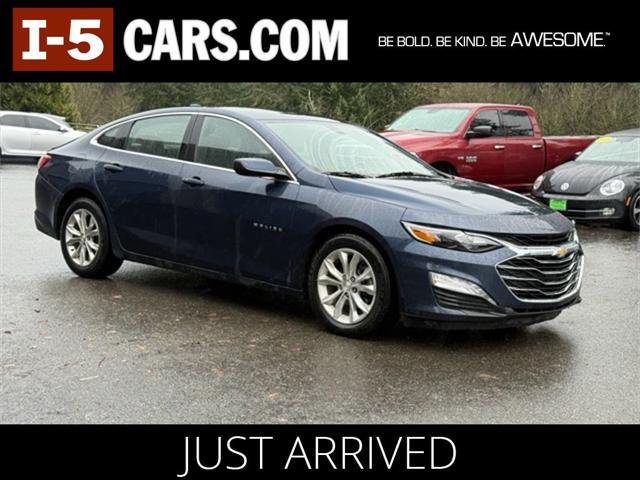 2019 Chevrolet Malibu LT 2019 Chevrolet Malibu LT