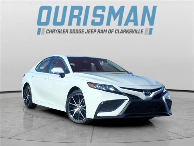 2024 Toyota Camry SE 2024 Toyota Camry SE