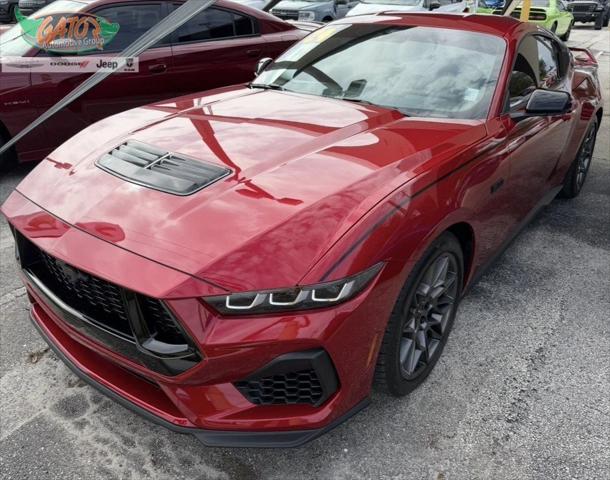 2024 Ford Mustang GT Fastback 2024 Ford Mustang GT Fastback