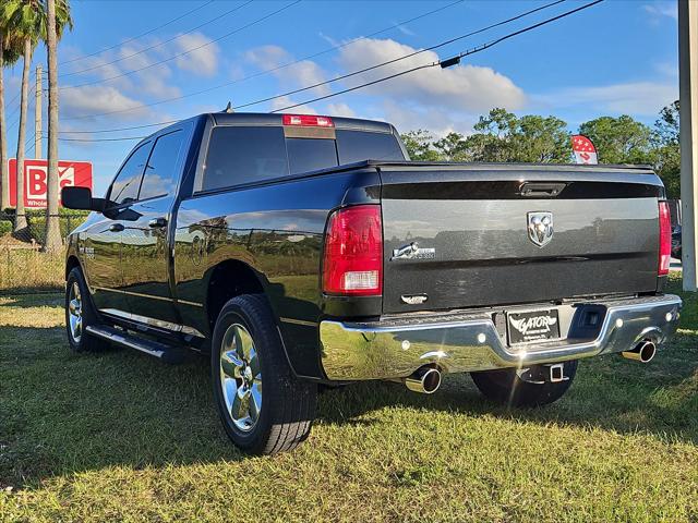 2017 RAM 1500 Big Horn Crew Cab 4x2 64 Box