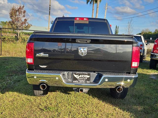 2017 RAM 1500 Big Horn Crew Cab 4x2 64 Box