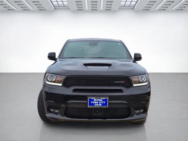 2019 Dodge Durango R/T RWD