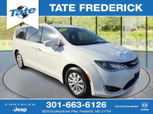 2018 Chrysler Pacifica Touring Plus 2018 Chrysler Pacifica Touring Plus