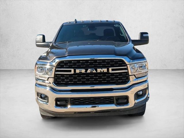 2024 RAM 3500 Big Horn Crew Cab 4x4 8 Box