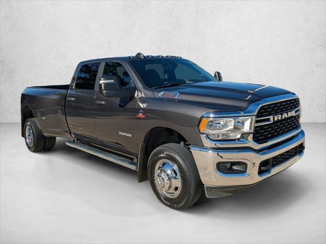2024 RAM 3500 Big Horn Crew Cab 4x4 8 Box