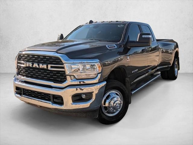 2024 RAM 3500 Big Horn Crew Cab 4x4 8 Box