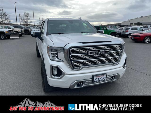 2019 GMC Sierra 1500 Denali 2019 GMC Sierra 1500 Denali