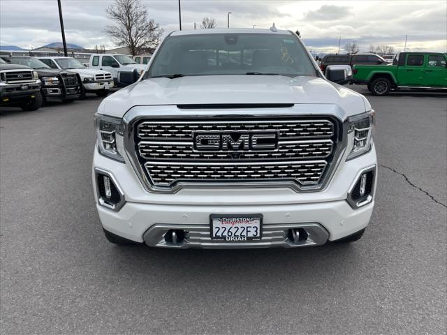 2019 GMC Sierra 1500 Denali 2019 GMC Sierra 1500 Denali