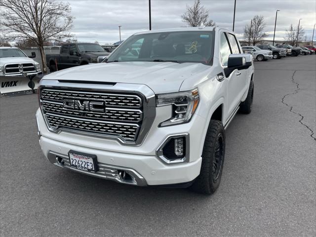 2019 GMC Sierra 1500 Denali 2019 GMC Sierra 1500 Denali