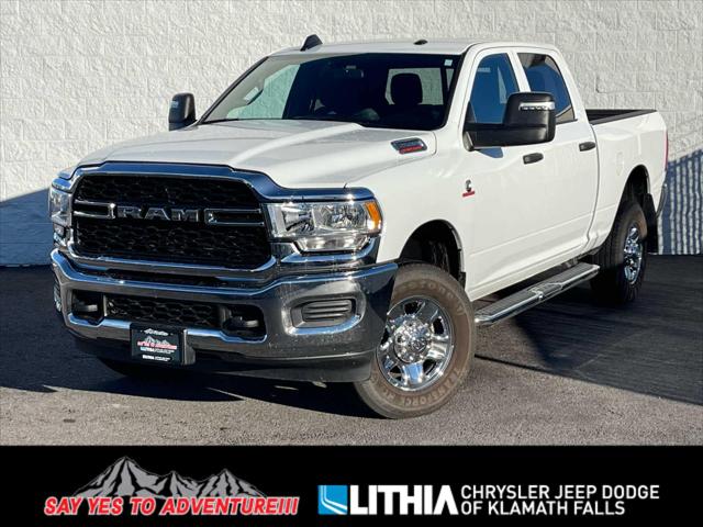 2024 RAM 2500 Tradesman Crew Cab 4x4 64 Box