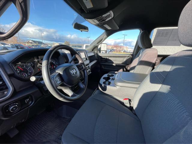 2024 RAM 2500 Tradesman Crew Cab 4x4 64 Box